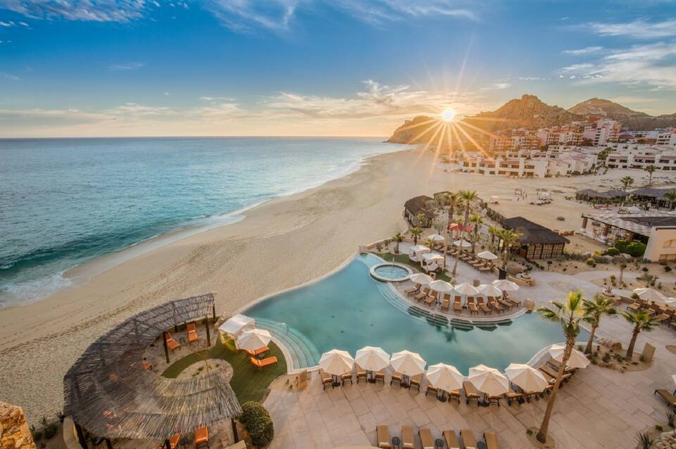 Grand Solmar Land's End Resort & Spa 1