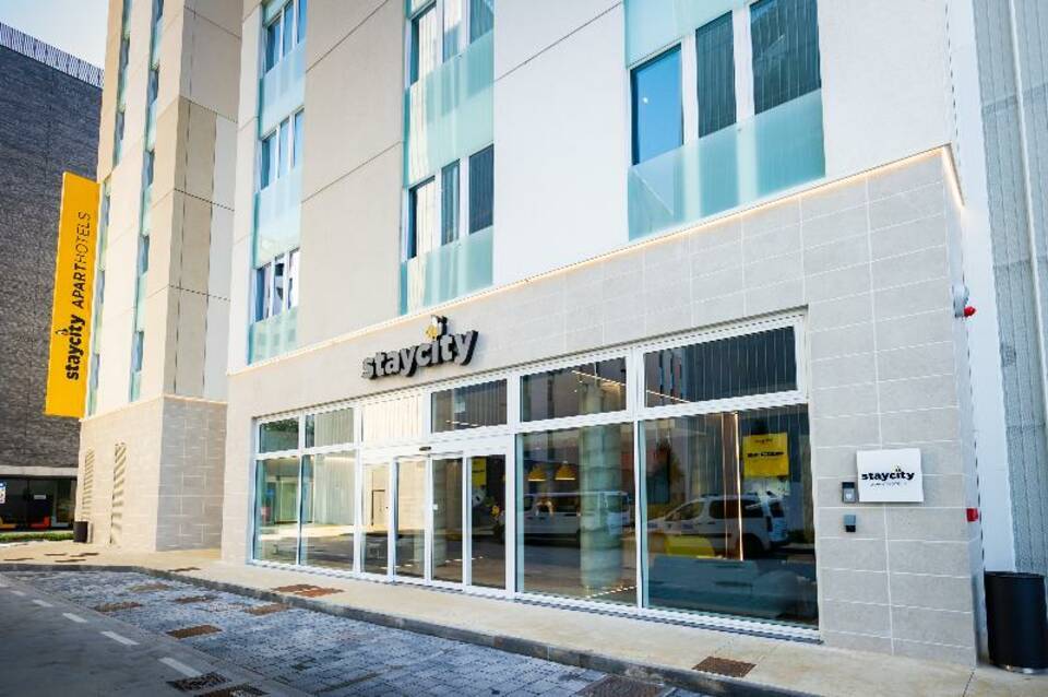 Staycity Venice Mestre 1