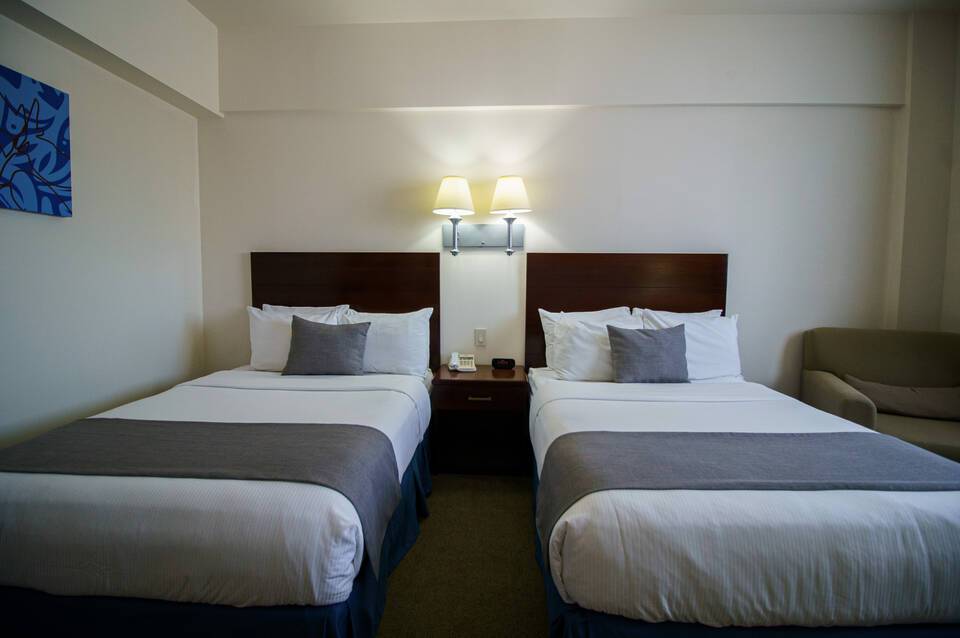 Hotel Aeropuerto Los Cabos 1