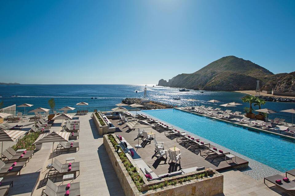 Breathless Cabo San Lucas Resort & Spa 1