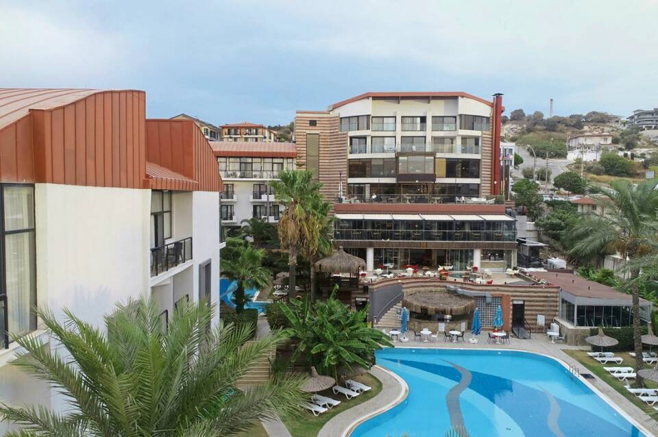 Piril Hotel Thermal & Beauty Spa 3