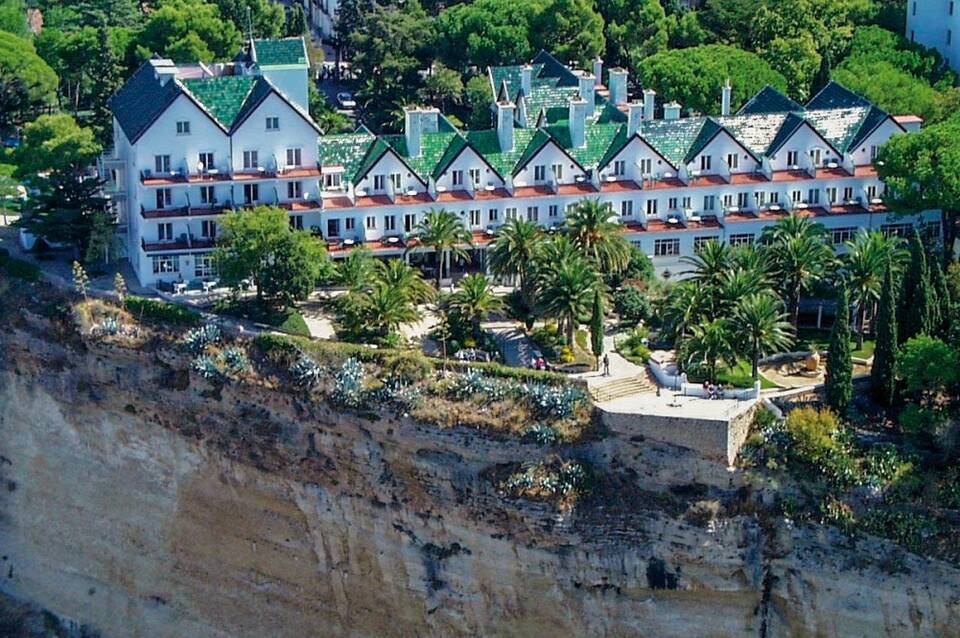 Hotel Catalonia Reina Victoria 2