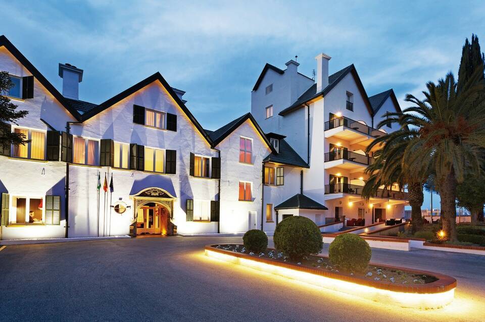 Hotel Catalonia Reina Victoria 4