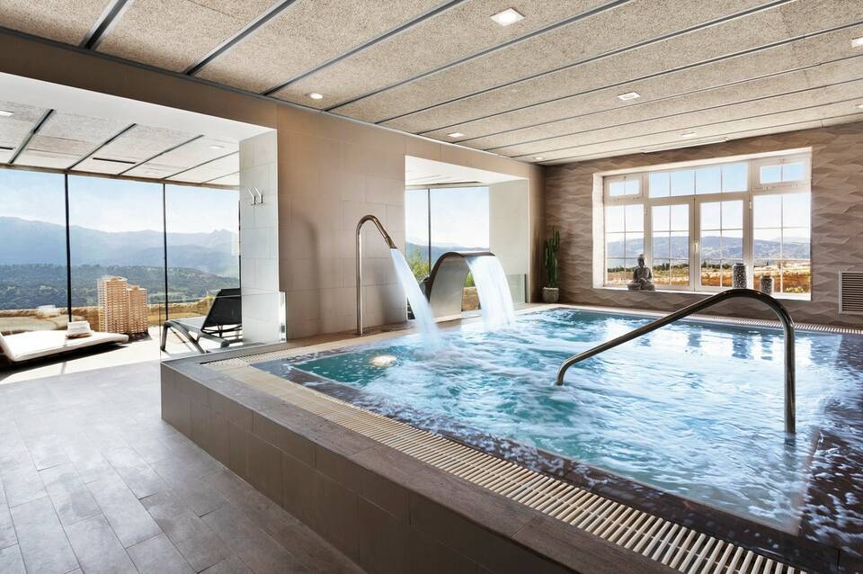 Hotel Catalonia Reina Victoria 5