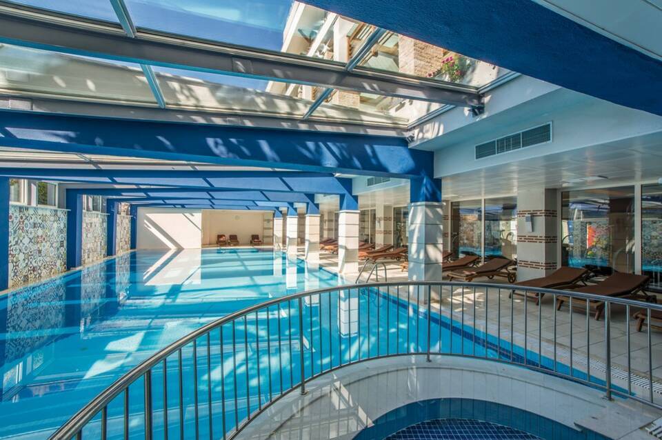 Hotel Oleander 1