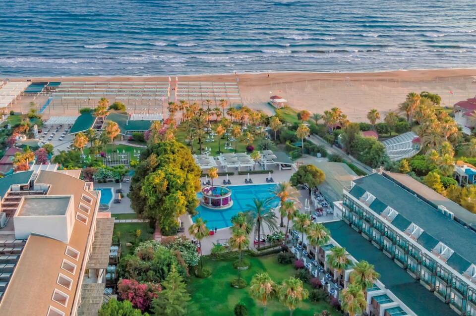 Hotel Oleander 2