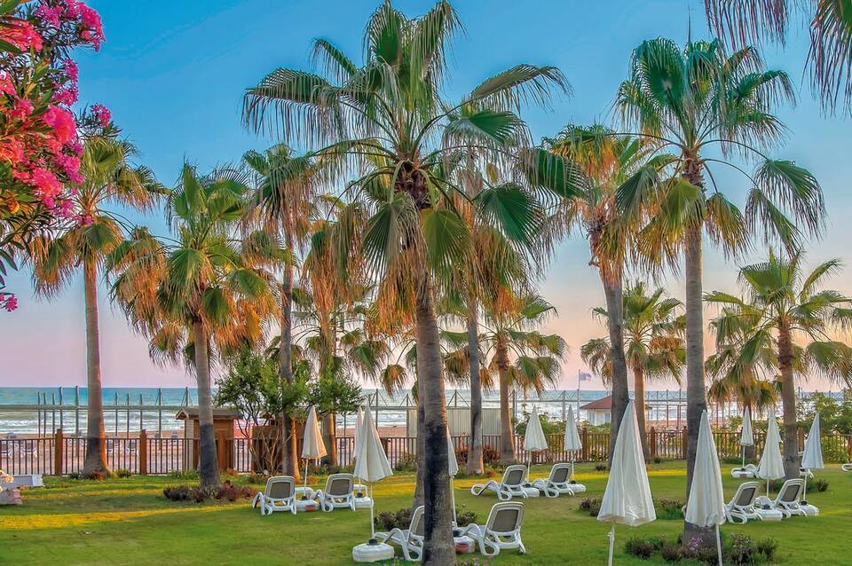 Hotel Oleander 5