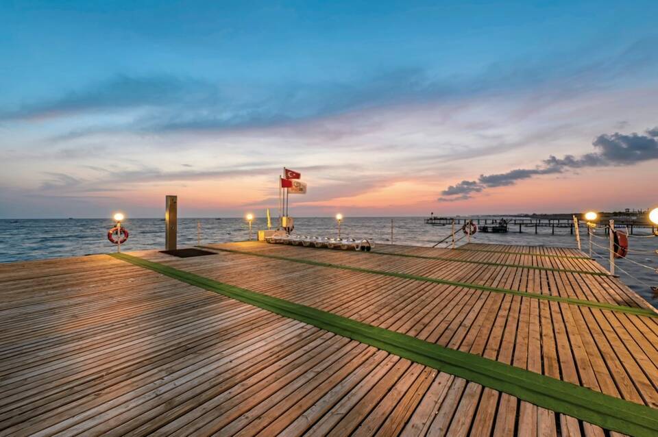 Sunis Elita Beach Resort Hotel & SPA 2