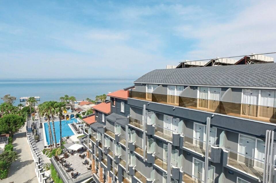 Hotel Thalia Unique 1