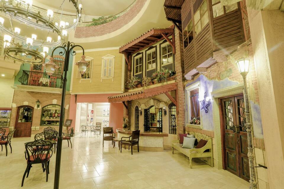 Hotel Thalia Unique 2
