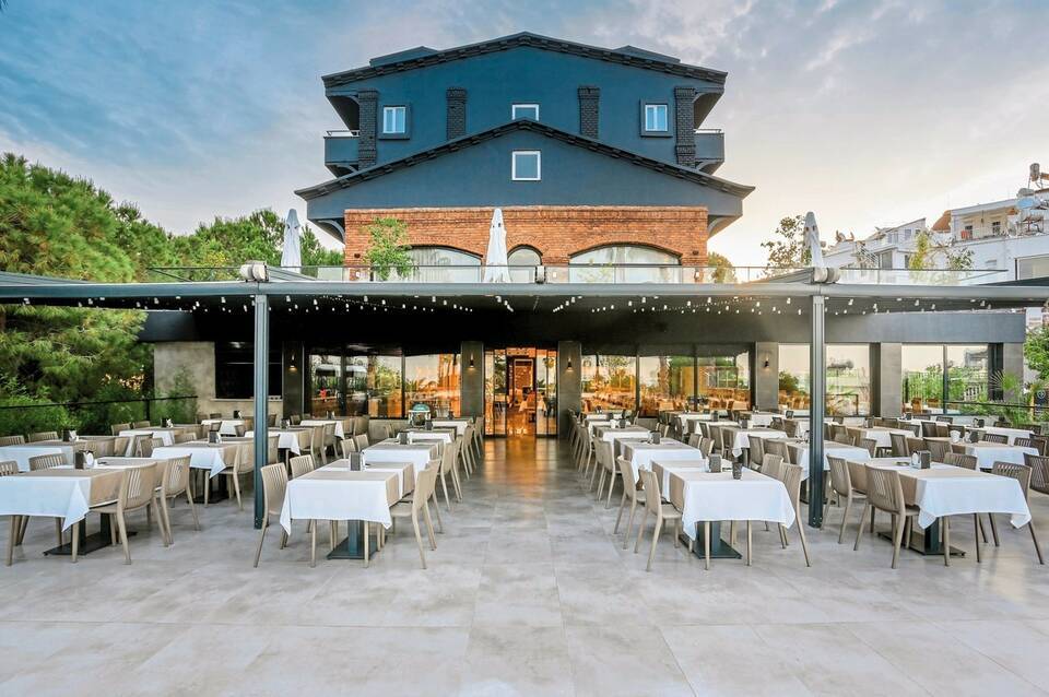 Hotel Thalia Unique 5