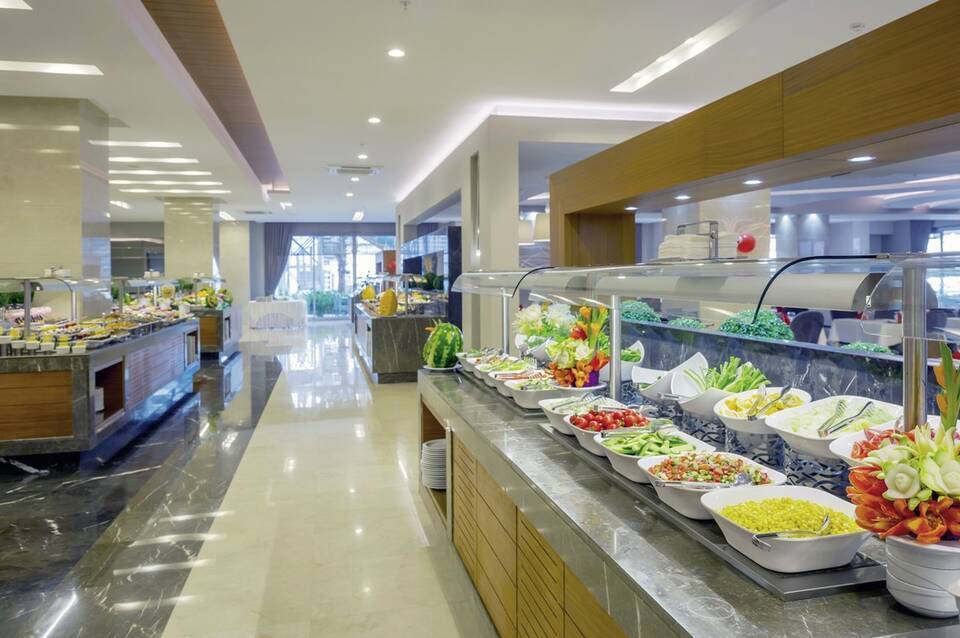 Side Sunport Hotel & Spa 1