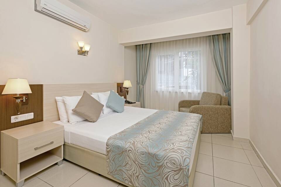 Club Hotel Sidelya 1