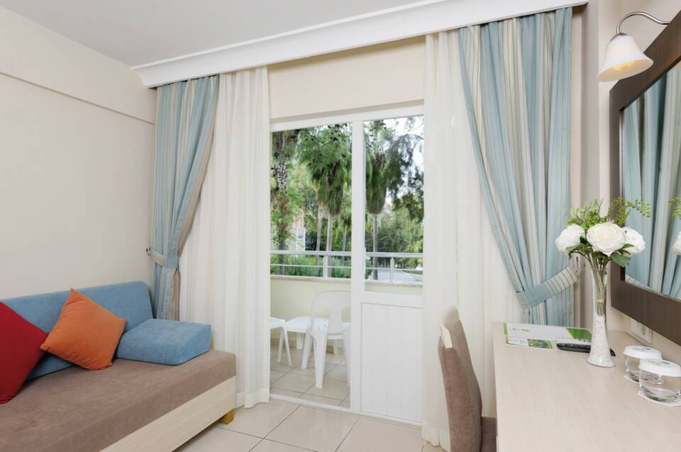Club Hotel Sidelya 5