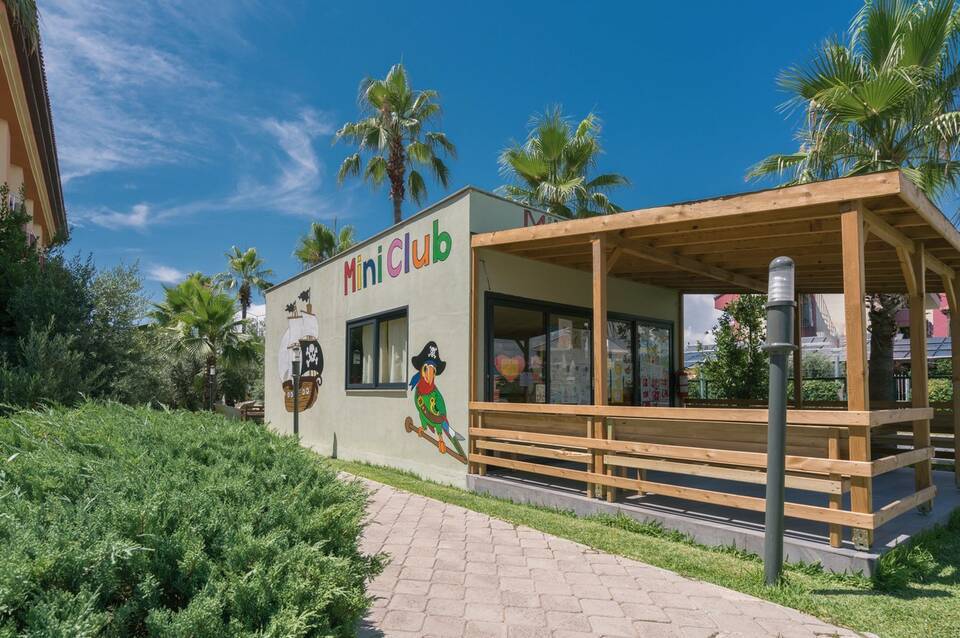 Orfeus Park Hotel 3