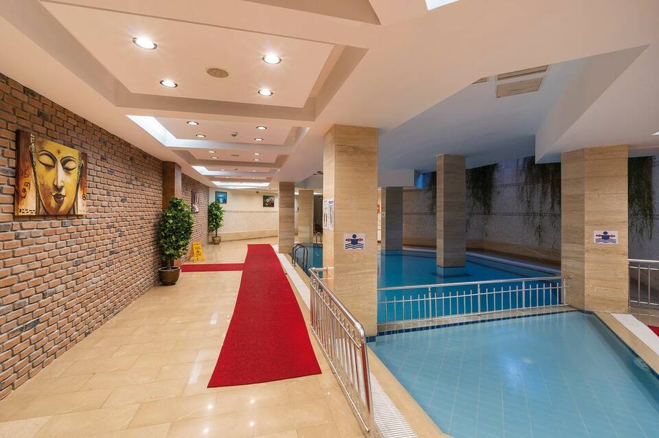 Orfeus Park Hotel 5