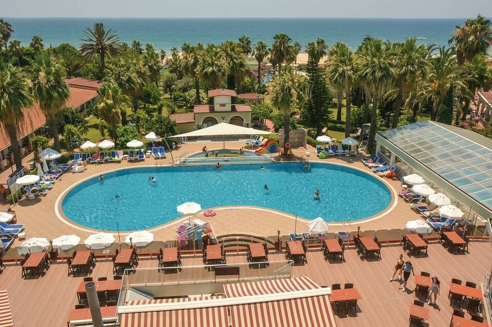 Seher Kumköy Star Resort & Spa 5