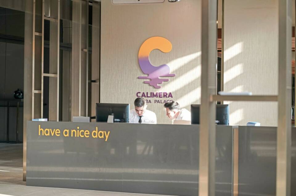 Calimera Serra Palace 2