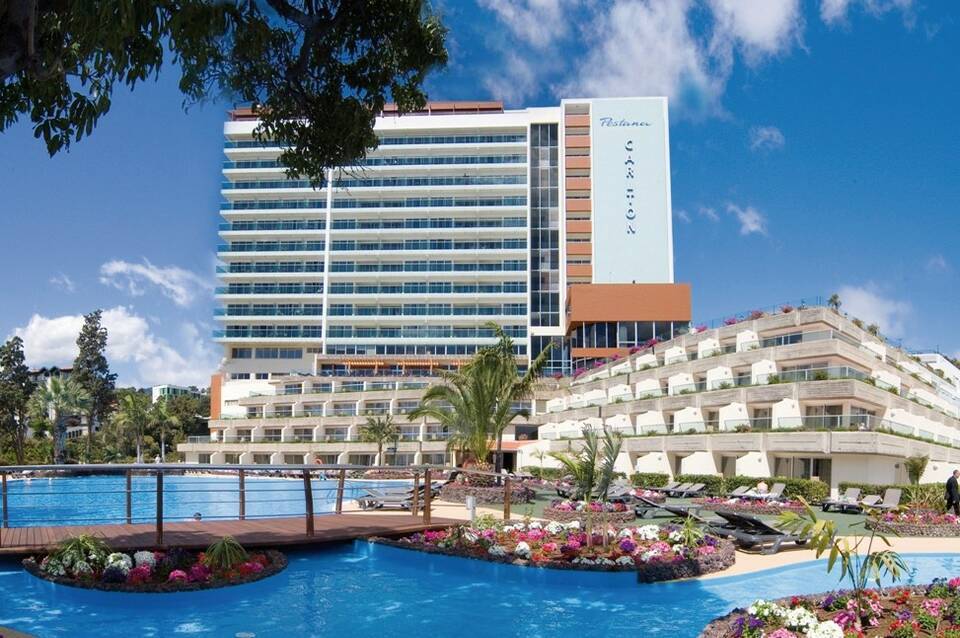 Pestana Carlton Madeira Premium Ocean Resort 4
