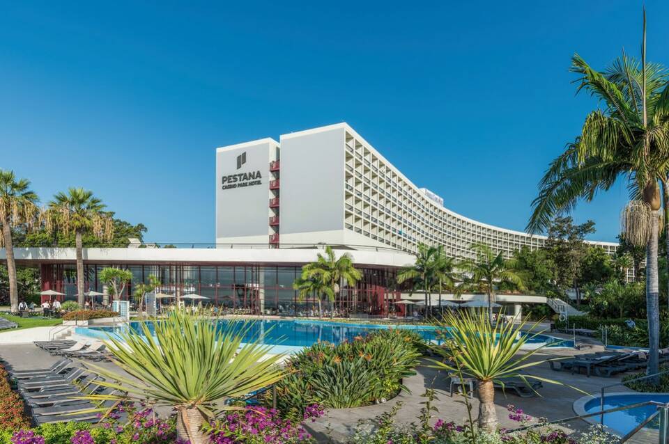 Pestana Casino Park Premium Ocean & Spa Hotel 4
