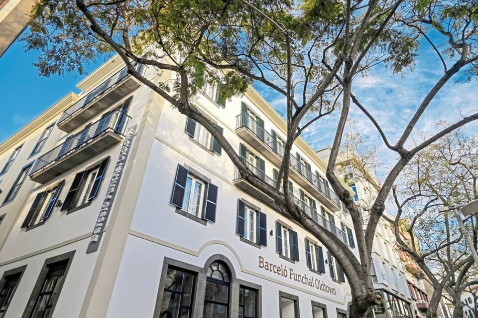 Barceló Funchal Oldtown 2
