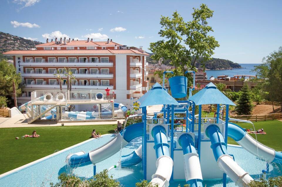 Hotel Gran Garbí Mar 1