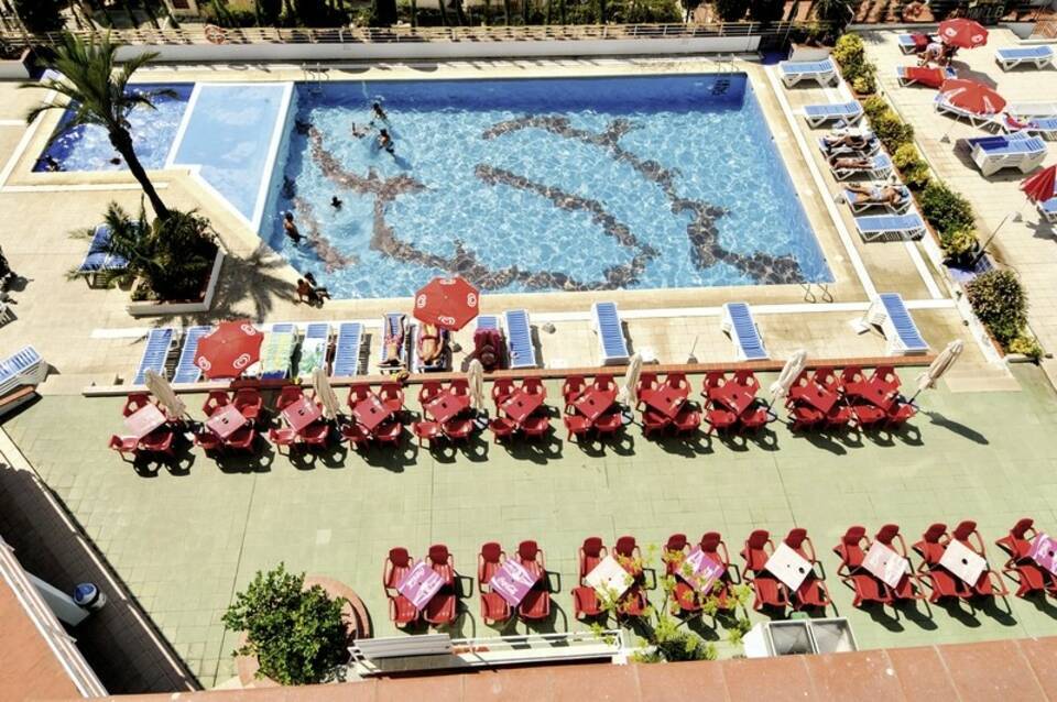 Aparthotel  Xon's Platja 5