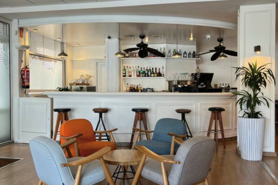 Gran Hotel Flamingo 3