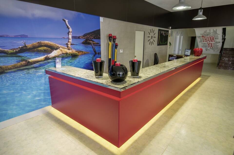 azuLine Hotel Pacific 1