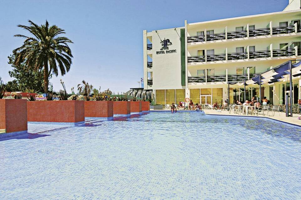 azuLine Hotel Pacific 3