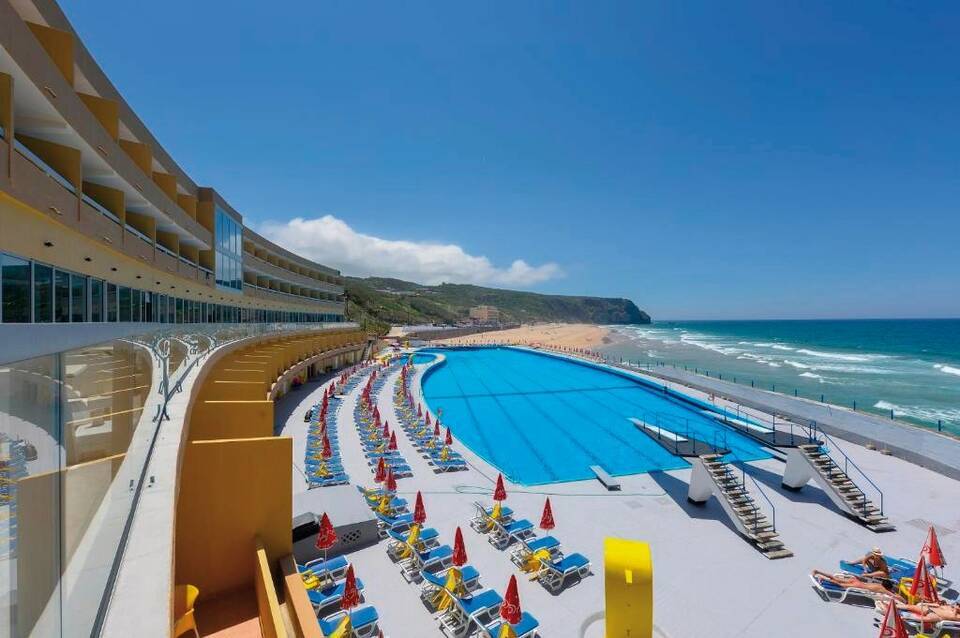 Arribas Sintra Hotel 3