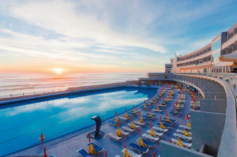 Arribas Sintra Hotel 5