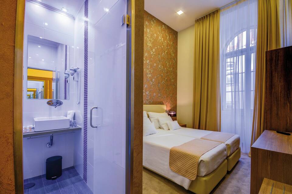 Inn Rossio Hotel 1