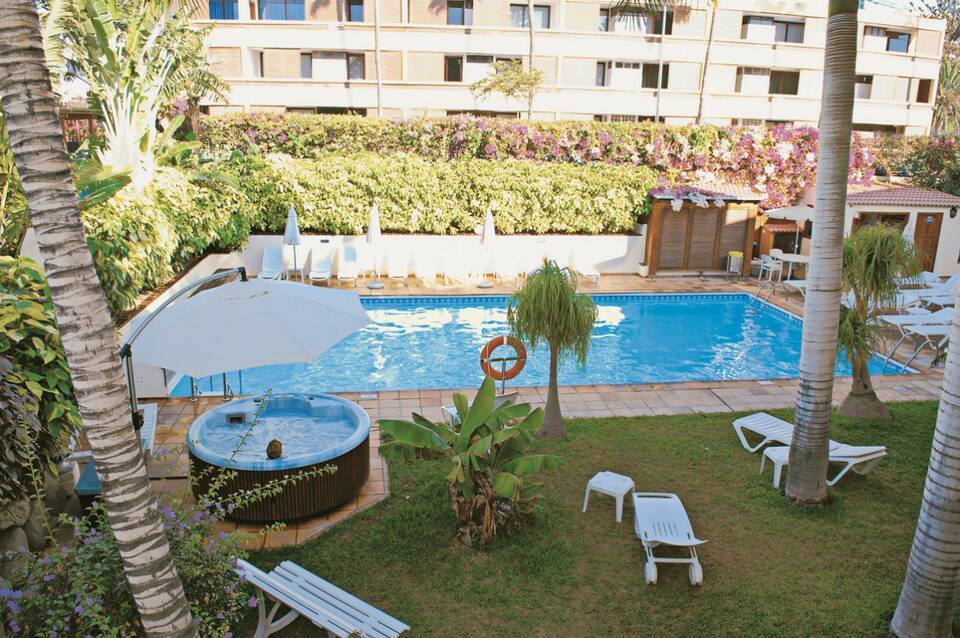 Apartamentos Nogalera 1