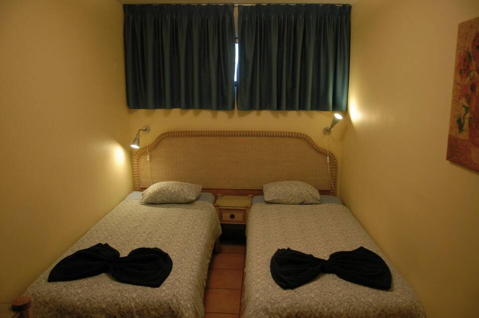 Apartamentos Nogalera 2