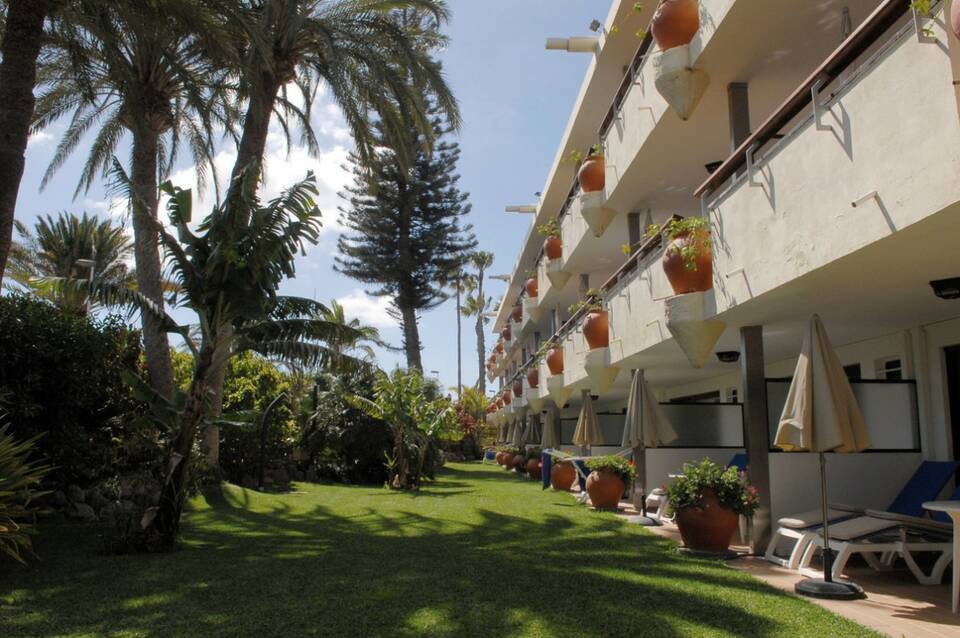 Apartamentos Nogalera 5