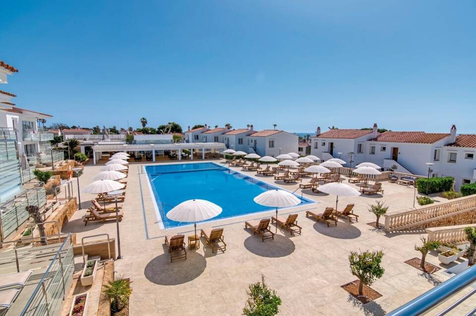 Naranjos Resort Menorca 1