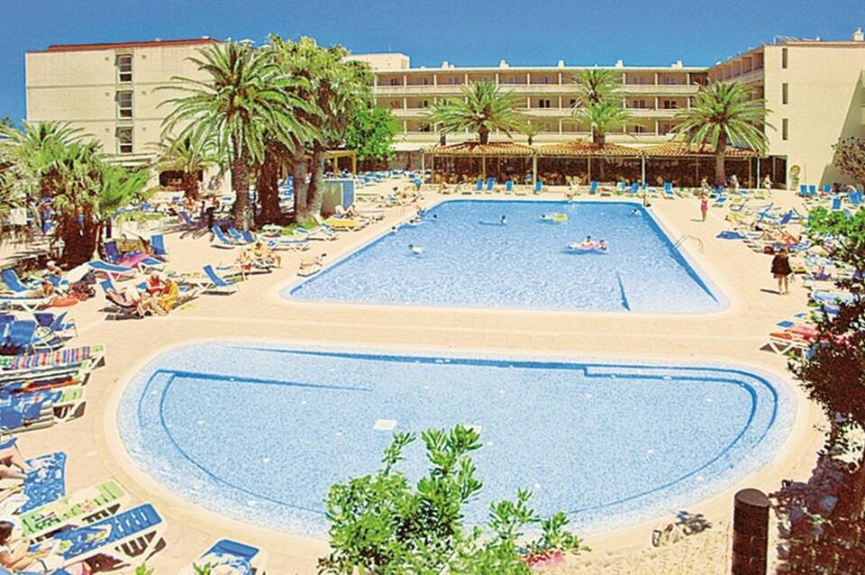 Club Hotel Aguamarina 4