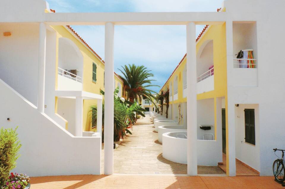 Cales de Ponent Apartments 4