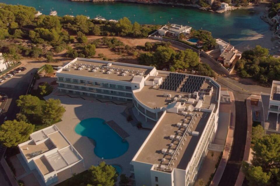 Hotel Gran Sagitario 4
