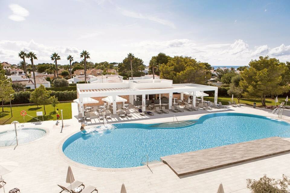 Hotel Gran Sagitario 5