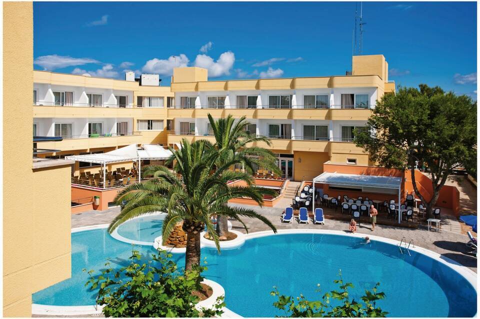 Hotel SPA Sagitario Playa 2