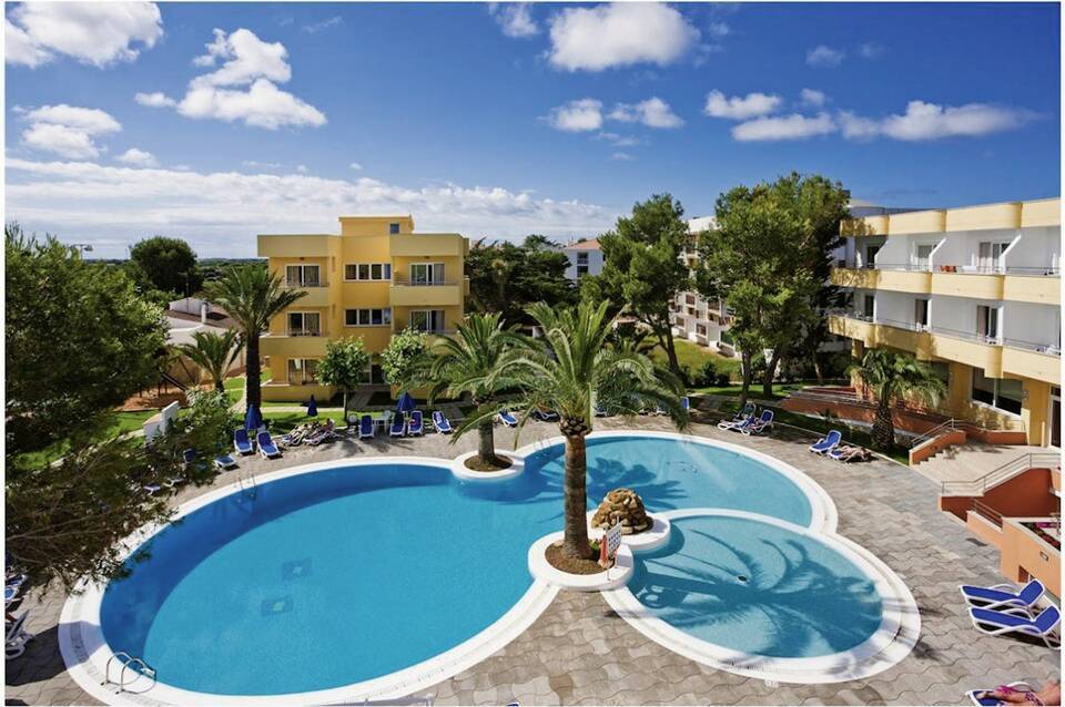 Hotel SPA Sagitario Playa 3