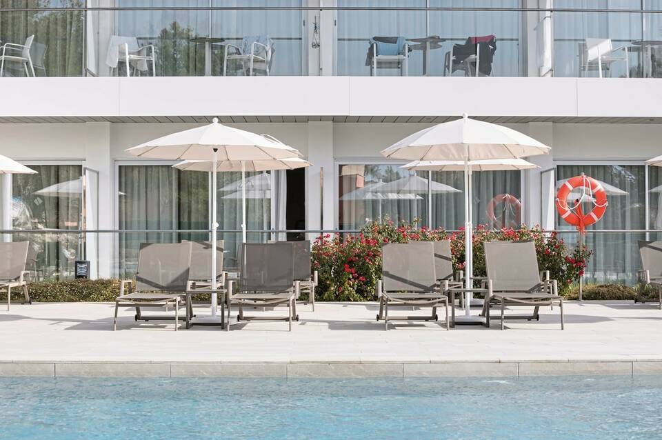 Hotel Petit Sagitario 5