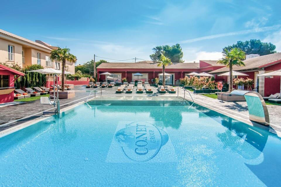 Paradise Residencial 1