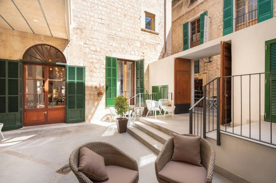 Hotel Boutique Soller Plaza 3