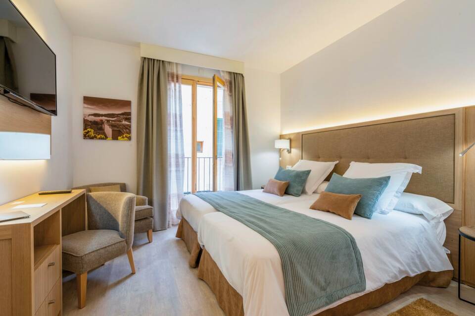 Hotel Boutique Soller Plaza 5