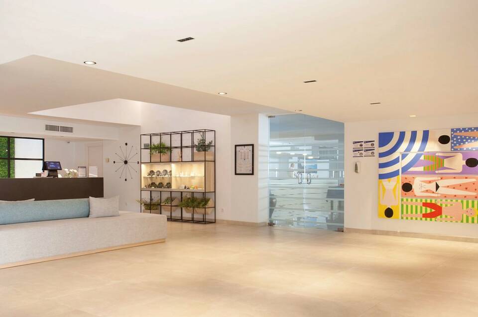 Aparthotel Novo Mar 1