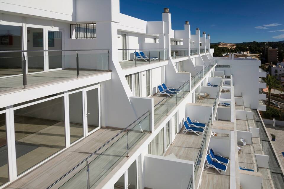 Aparthotel Novo Mar 3