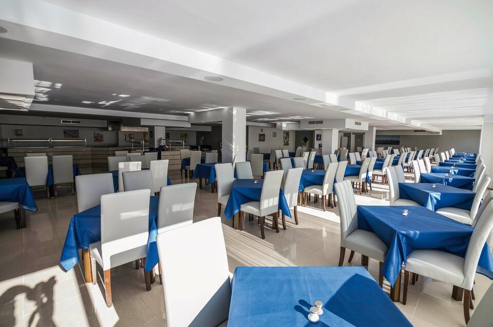 Aparthotel Novo Mar 5